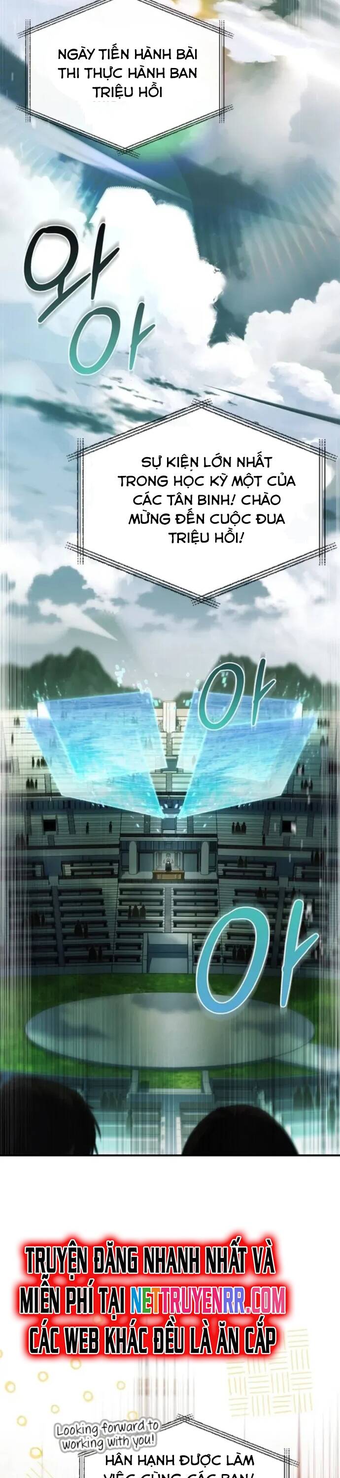Anh Hùng Huyền Thoại Là Học Viên Danh Dự Của Học Viện Chap 25 - Next Chap 26