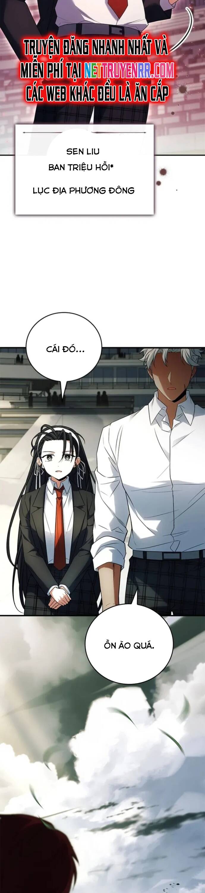 Anh Hùng Huyền Thoại Là Học Viên Danh Dự Của Học Viện Chap 25 - Next Chap 26