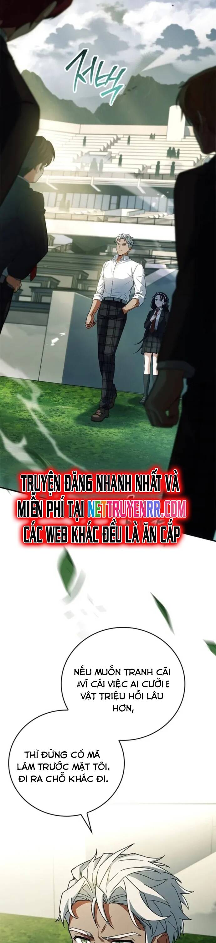 Anh Hùng Huyền Thoại Là Học Viên Danh Dự Của Học Viện Chap 25 - Next Chap 26