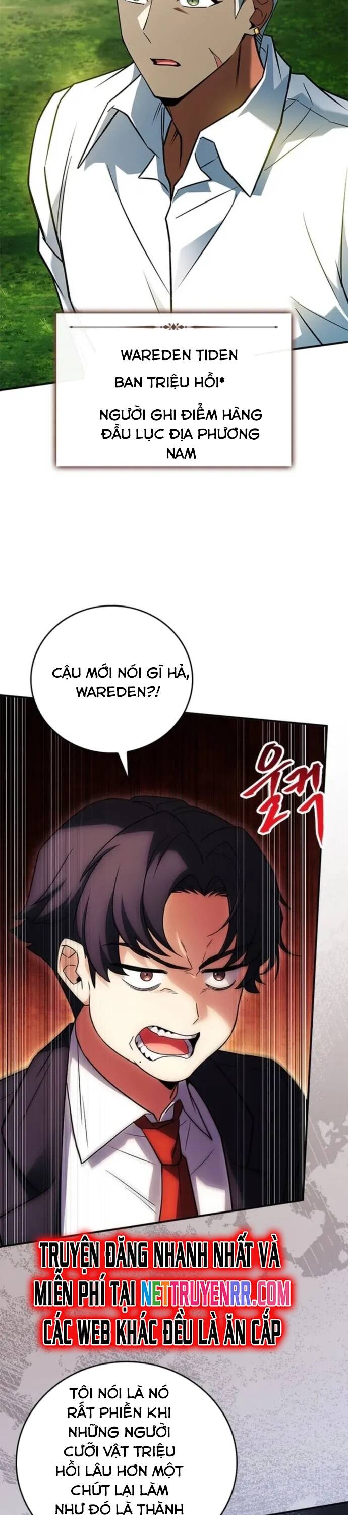 Anh Hùng Huyền Thoại Là Học Viên Danh Dự Của Học Viện Chap 25 - Next Chap 26