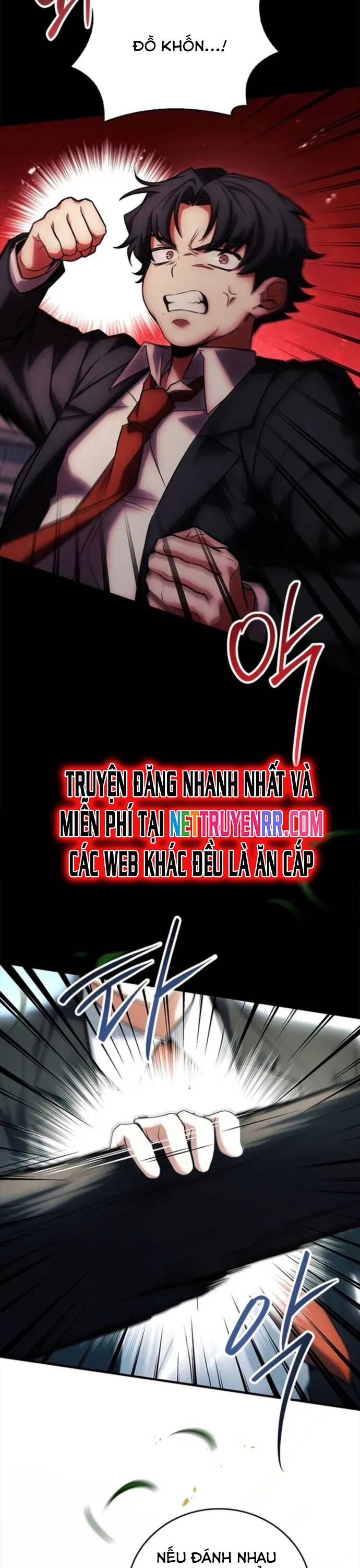 Anh Hùng Huyền Thoại Là Học Viên Danh Dự Của Học Viện Chap 25 - Next Chap 26