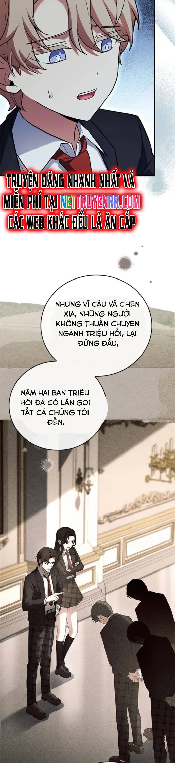Anh Hùng Huyền Thoại Là Học Viên Danh Dự Của Học Viện Chap 25 - Next Chap 26