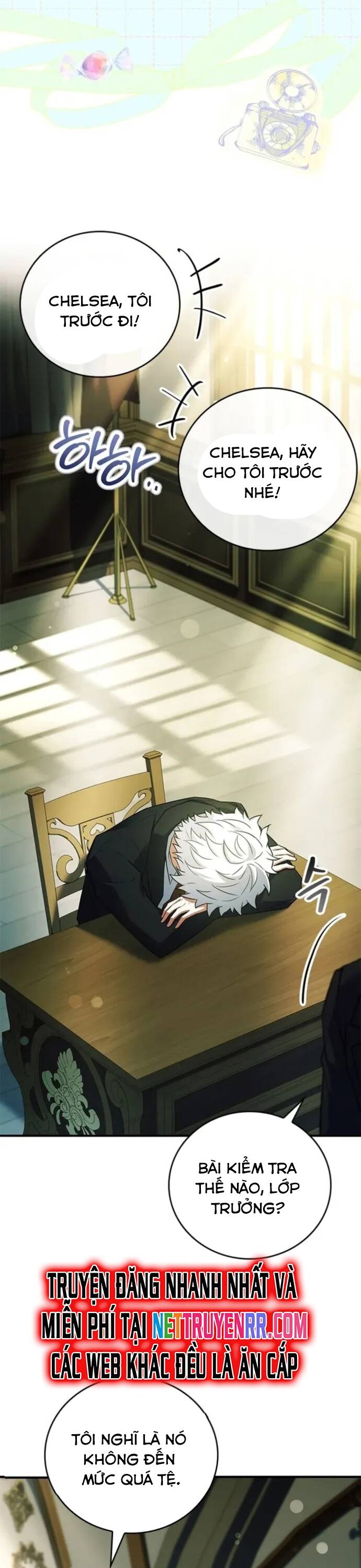 Anh Hùng Huyền Thoại Là Học Viên Danh Dự Của Học Viện Chap 25 - Next Chap 26