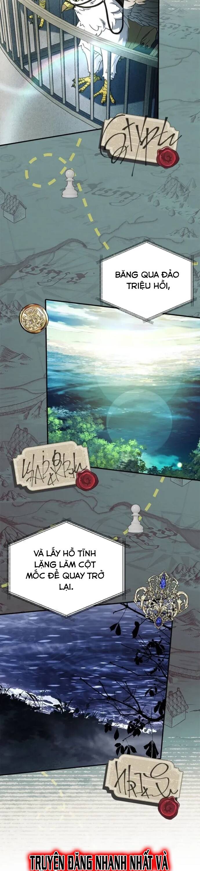Anh Hùng Huyền Thoại Là Học Viên Danh Dự Của Học Viện Chap 25 - Next Chap 26