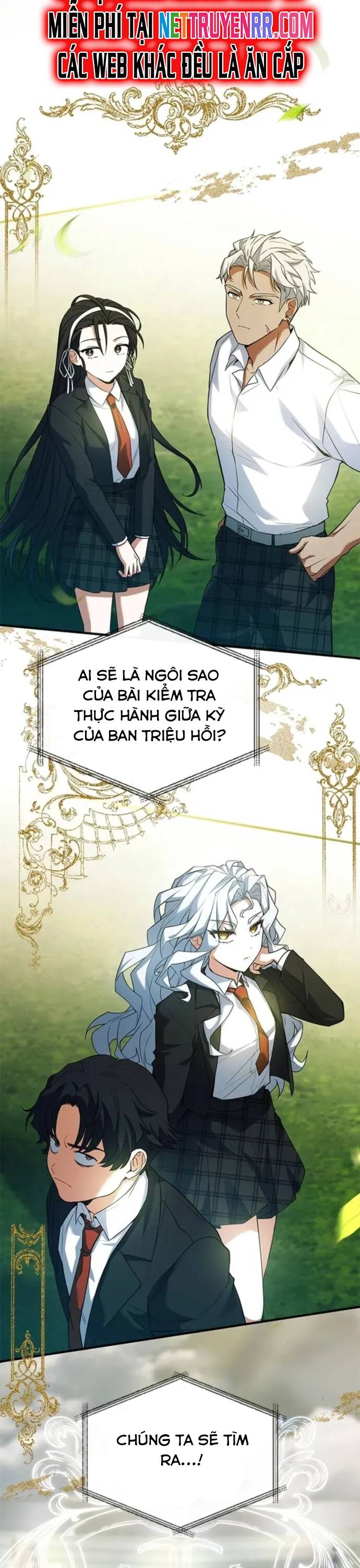 Anh Hùng Huyền Thoại Là Học Viên Danh Dự Của Học Viện Chap 25 - Next Chap 26