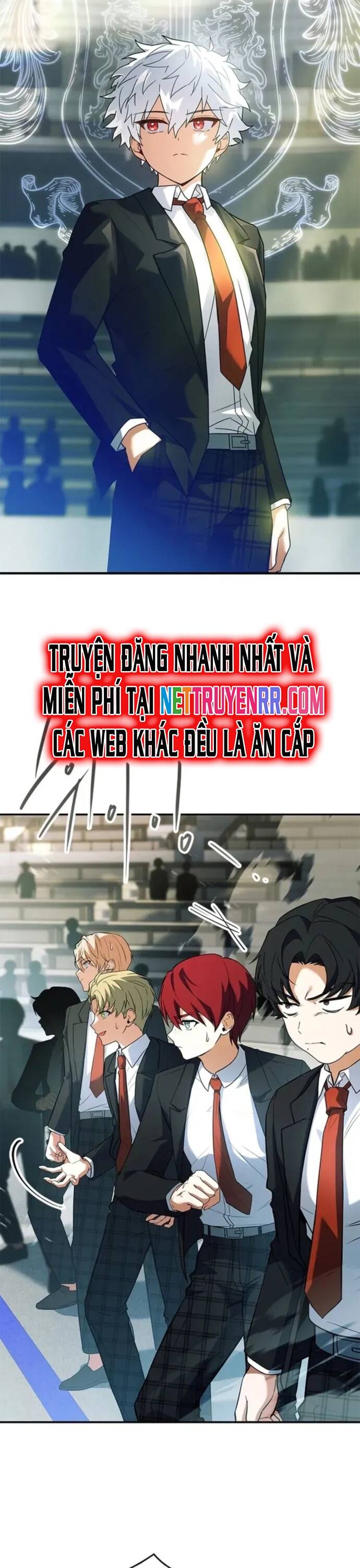 Anh Hùng Huyền Thoại Là Học Viên Danh Dự Của Học Viện Chap 25 - Next Chap 26