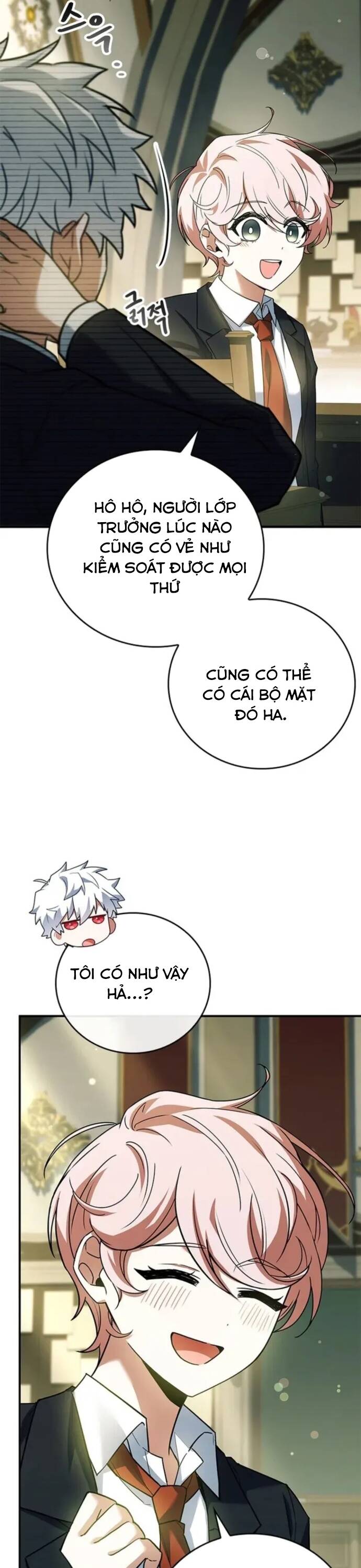 Anh Hùng Huyền Thoại Là Học Viên Danh Dự Của Học Viện Chap 25 - Next Chap 26