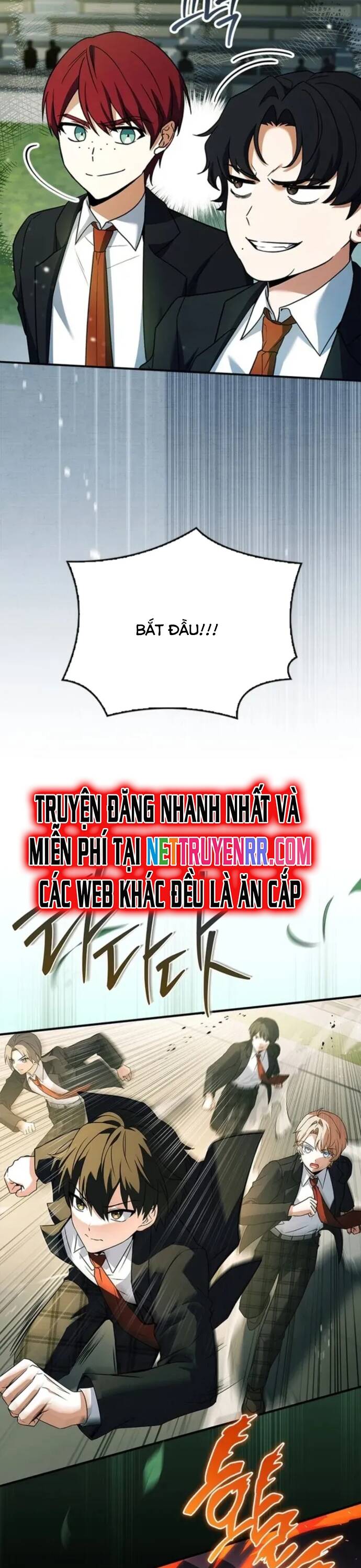 Anh Hùng Huyền Thoại Là Học Viên Danh Dự Của Học Viện Chap 25 - Next Chap 26