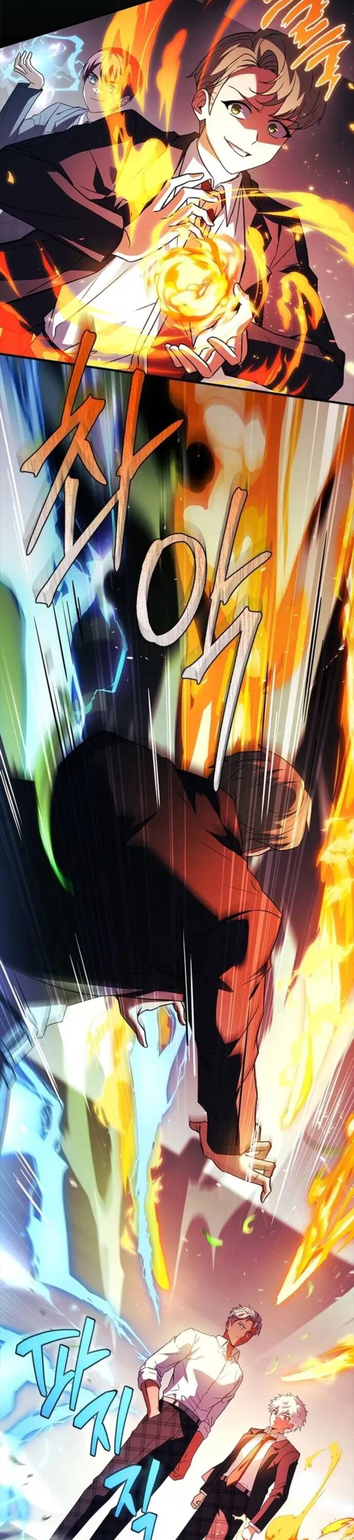 Anh Hùng Huyền Thoại Là Học Viên Danh Dự Của Học Viện Chap 25 - Next Chap 26