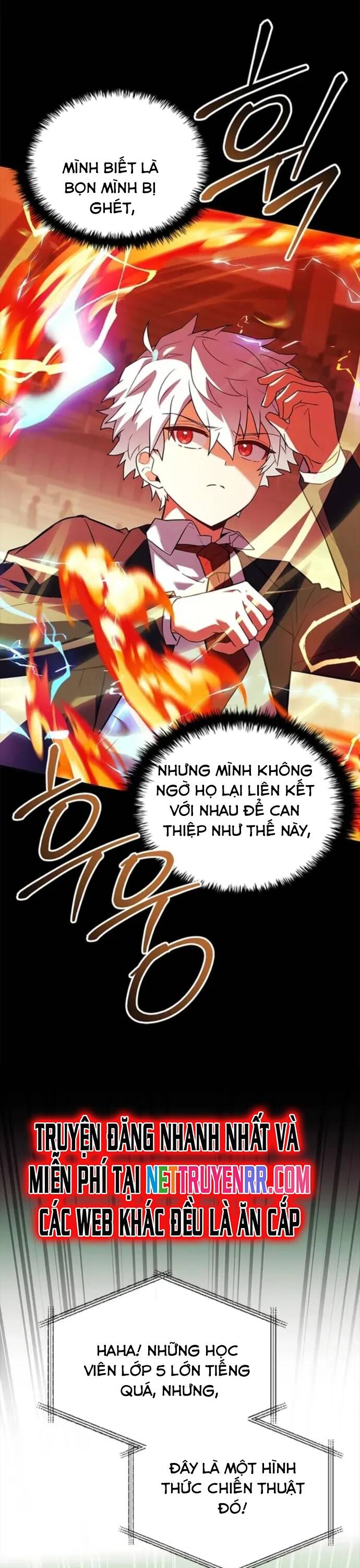 Anh Hùng Huyền Thoại Là Học Viên Danh Dự Của Học Viện Chap 25 - Next Chap 26
