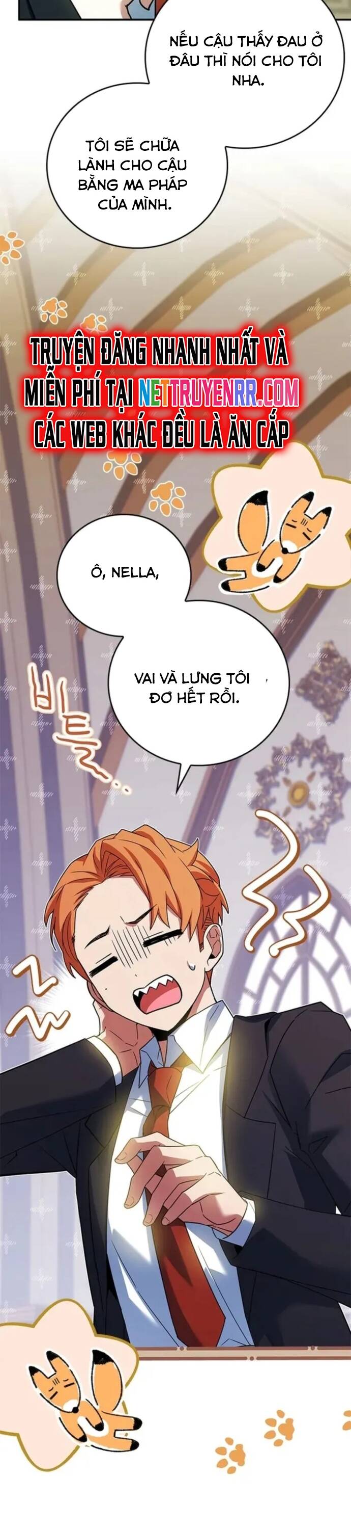 Anh Hùng Huyền Thoại Là Học Viên Danh Dự Của Học Viện Chap 25 - Next Chap 26