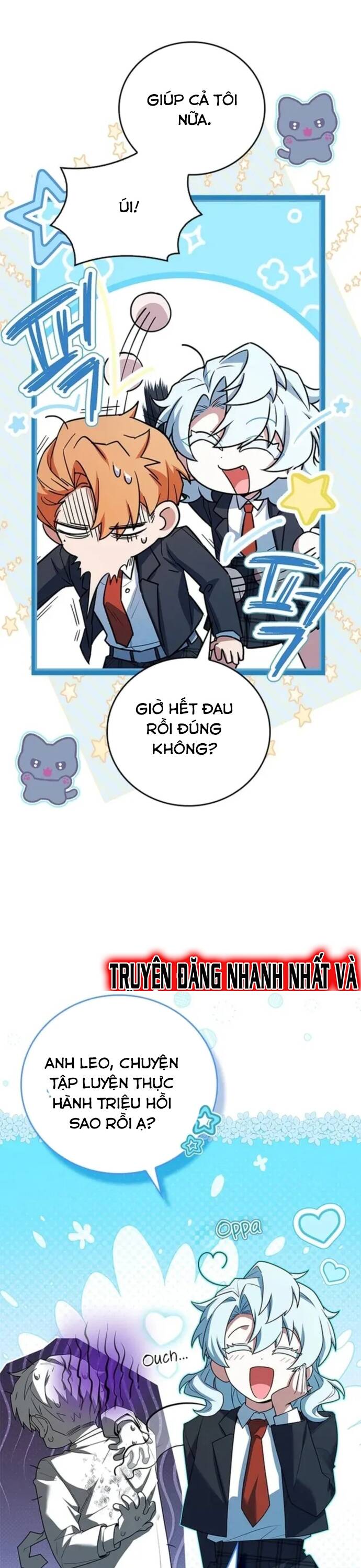 Anh Hùng Huyền Thoại Là Học Viên Danh Dự Của Học Viện Chap 25 - Next Chap 26