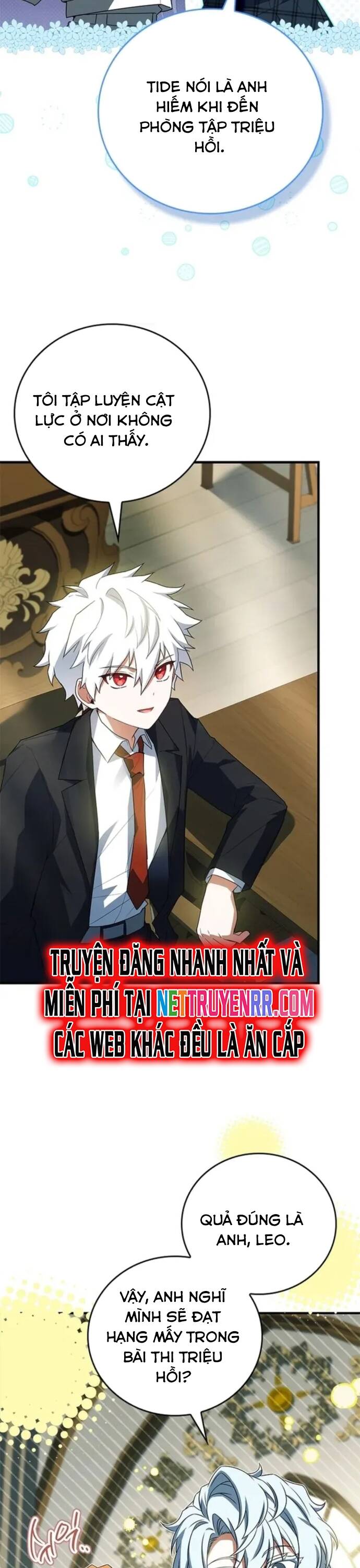 Anh Hùng Huyền Thoại Là Học Viên Danh Dự Của Học Viện Chap 25 - Next Chap 26