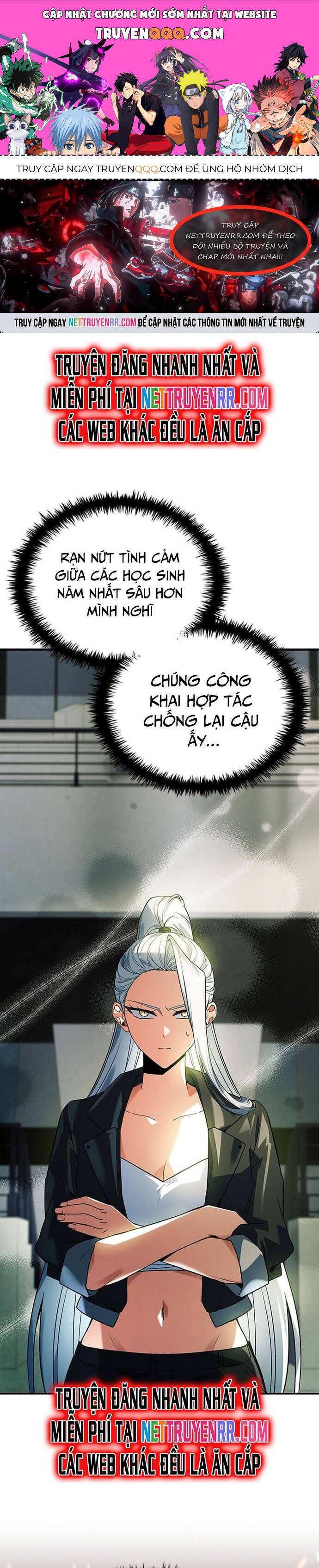 Anh Hùng Huyền Thoại Là Học Viên Danh Dự Của Học Viện Chap 26 - Next Chap 27