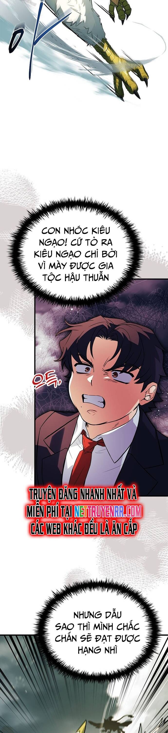 Anh Hùng Huyền Thoại Là Học Viên Danh Dự Của Học Viện Chap 26 - Next Chap 27