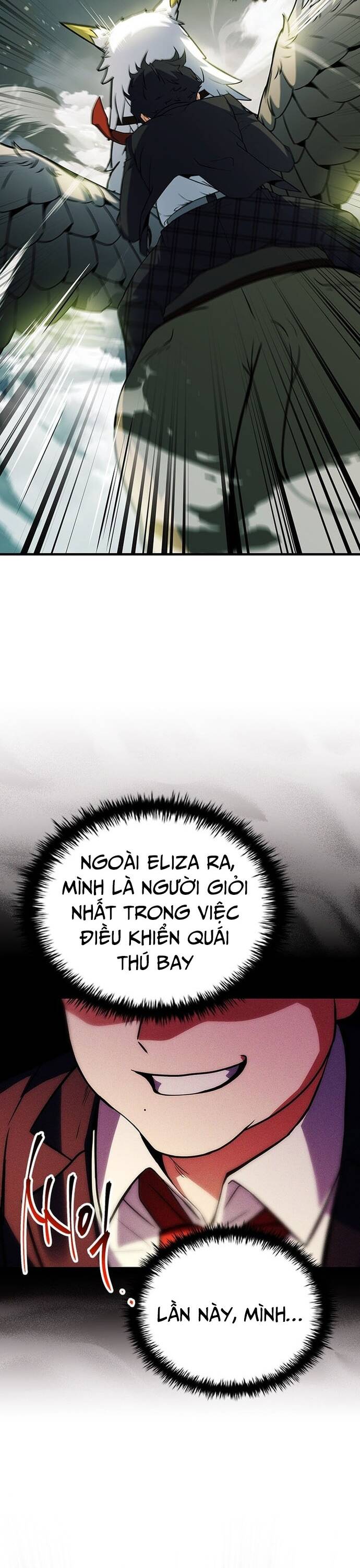 Anh Hùng Huyền Thoại Là Học Viên Danh Dự Của Học Viện Chap 26 - Next Chap 27