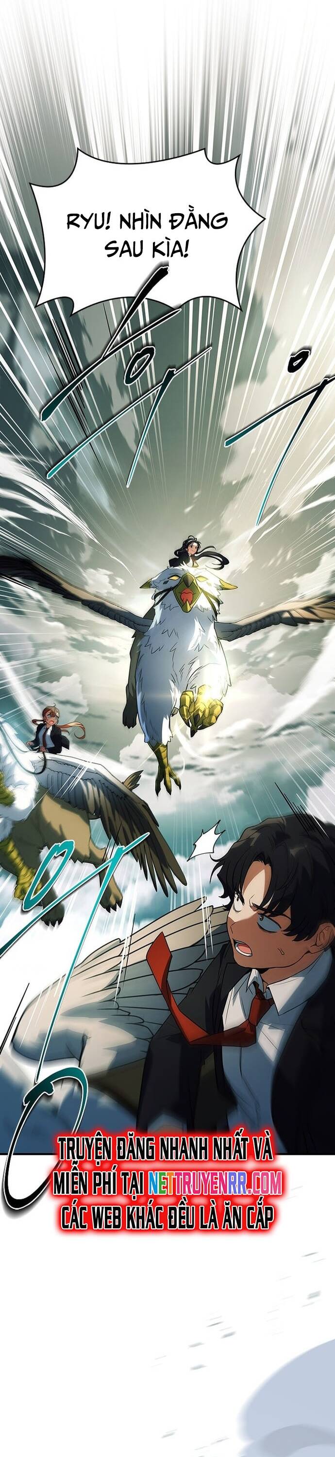 Anh Hùng Huyền Thoại Là Học Viên Danh Dự Của Học Viện Chap 26 - Next Chap 27