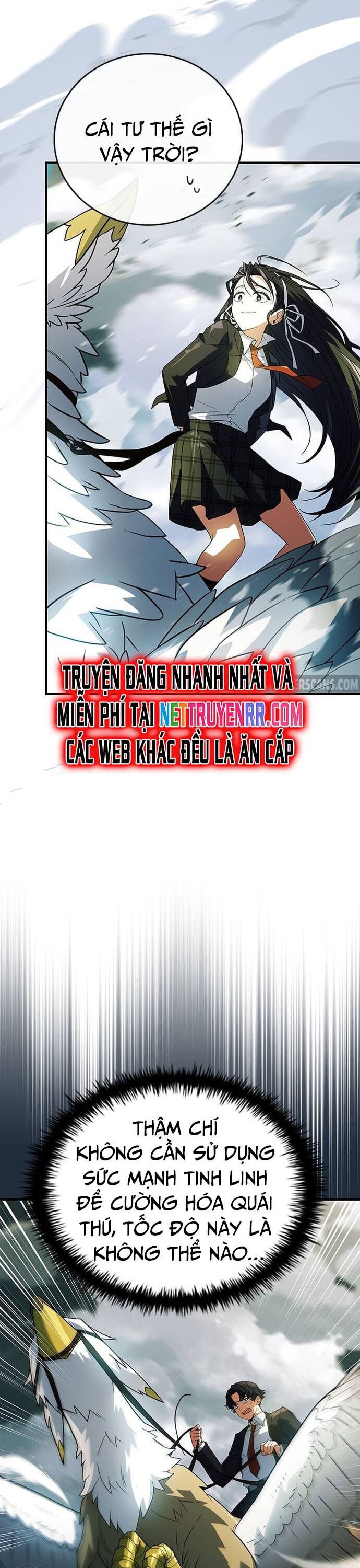 Anh Hùng Huyền Thoại Là Học Viên Danh Dự Của Học Viện Chap 26 - Next Chap 27