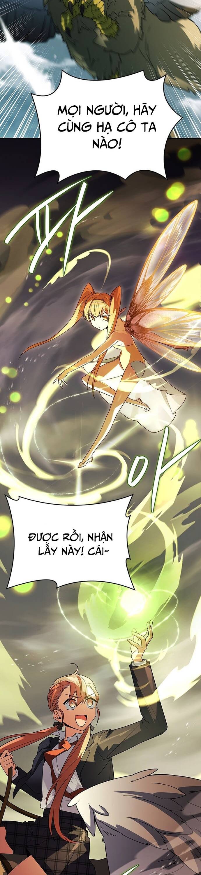 Anh Hùng Huyền Thoại Là Học Viên Danh Dự Của Học Viện Chap 26 - Next Chap 27