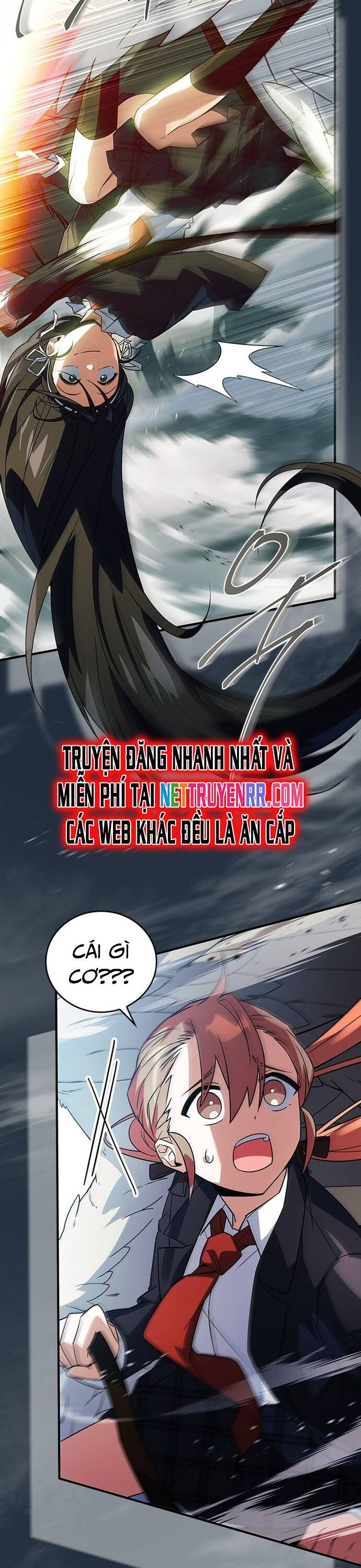 Anh Hùng Huyền Thoại Là Học Viên Danh Dự Của Học Viện Chap 26 - Next Chap 27