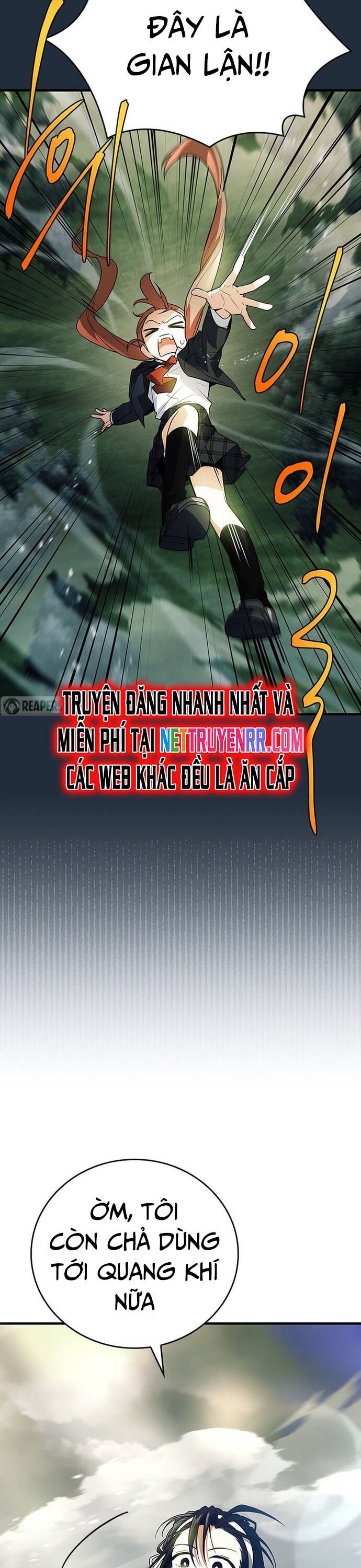 Anh Hùng Huyền Thoại Là Học Viên Danh Dự Của Học Viện Chap 26 - Next Chap 27