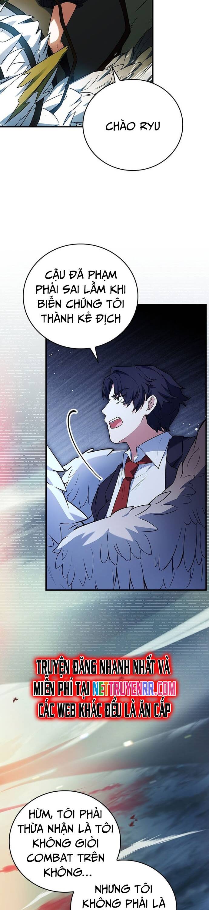 Anh Hùng Huyền Thoại Là Học Viên Danh Dự Của Học Viện Chap 26 - Next Chap 27