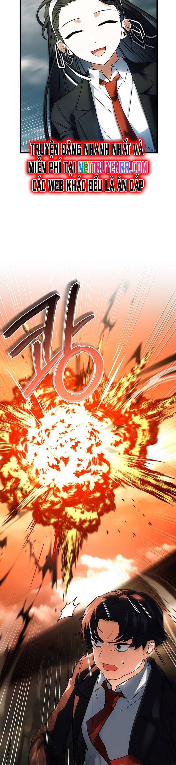 Anh Hùng Huyền Thoại Là Học Viên Danh Dự Của Học Viện Chap 26 - Next Chap 27