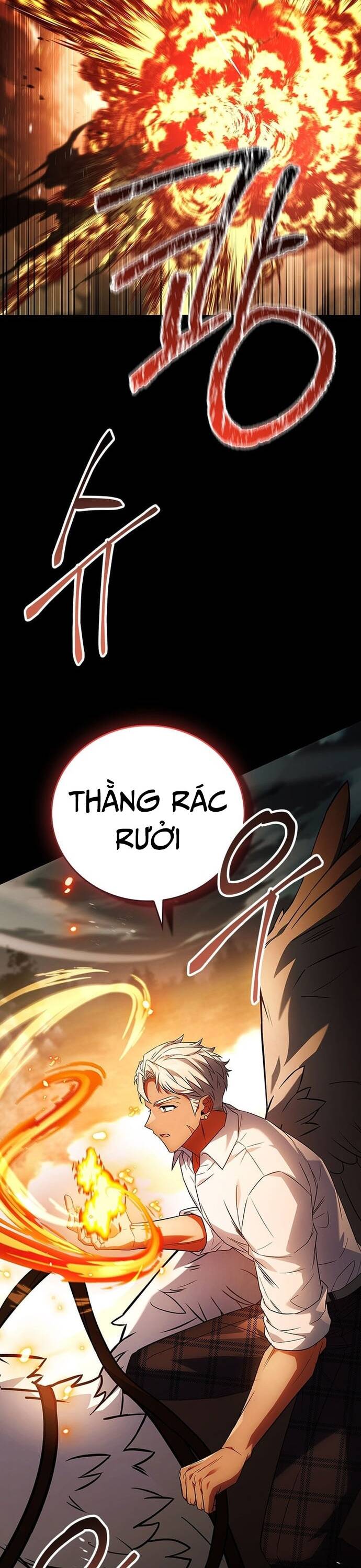 Anh Hùng Huyền Thoại Là Học Viên Danh Dự Của Học Viện Chap 26 - Next Chap 27