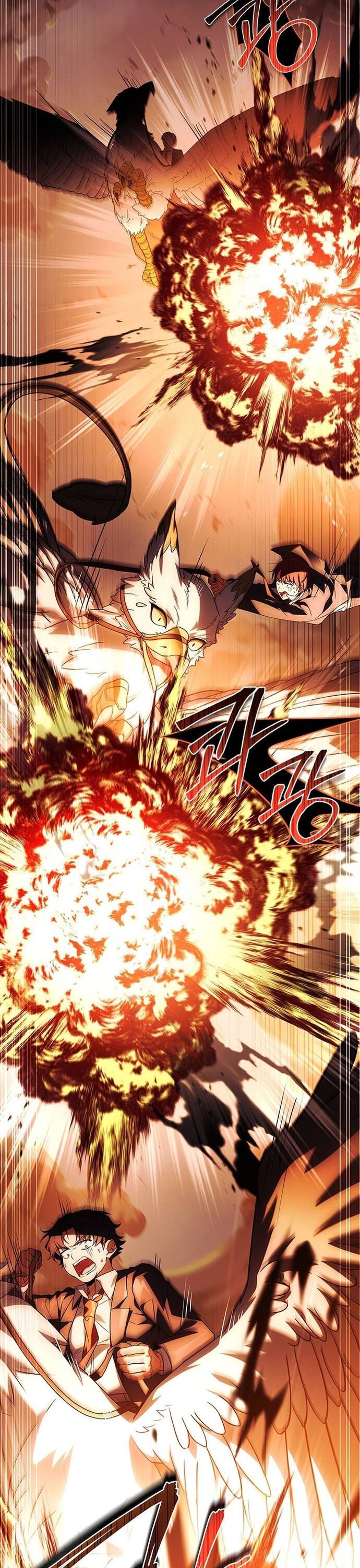 Anh Hùng Huyền Thoại Là Học Viên Danh Dự Của Học Viện Chap 26 - Next Chap 27