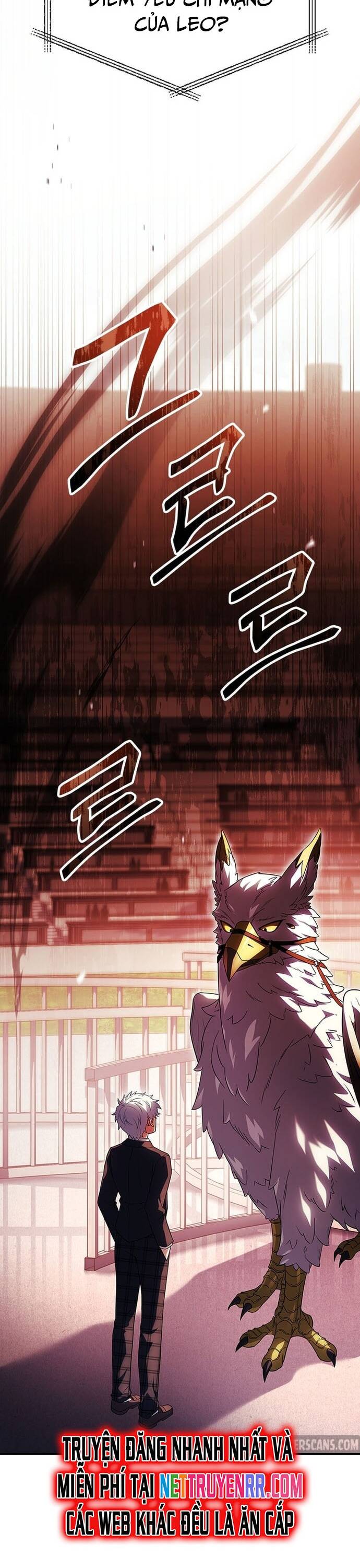 Anh Hùng Huyền Thoại Là Học Viên Danh Dự Của Học Viện Chap 26 - Next Chap 27