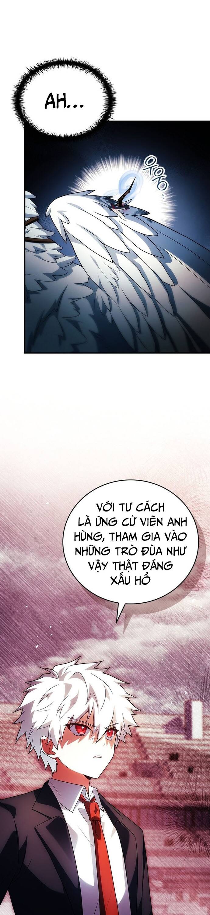 Anh Hùng Huyền Thoại Là Học Viên Danh Dự Của Học Viện Chap 26 - Next Chap 27