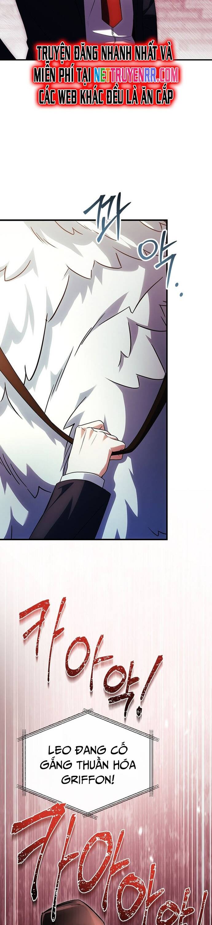 Anh Hùng Huyền Thoại Là Học Viên Danh Dự Của Học Viện Chap 26 - Next Chap 27