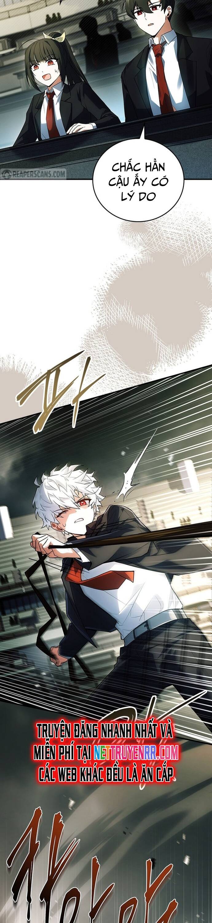 Anh Hùng Huyền Thoại Là Học Viên Danh Dự Của Học Viện Chap 26 - Next Chap 27
