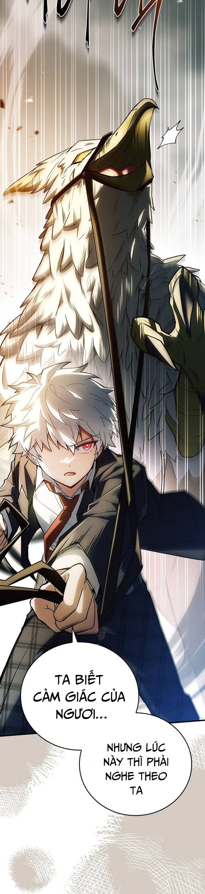 Anh Hùng Huyền Thoại Là Học Viên Danh Dự Của Học Viện Chap 26 - Next Chap 27