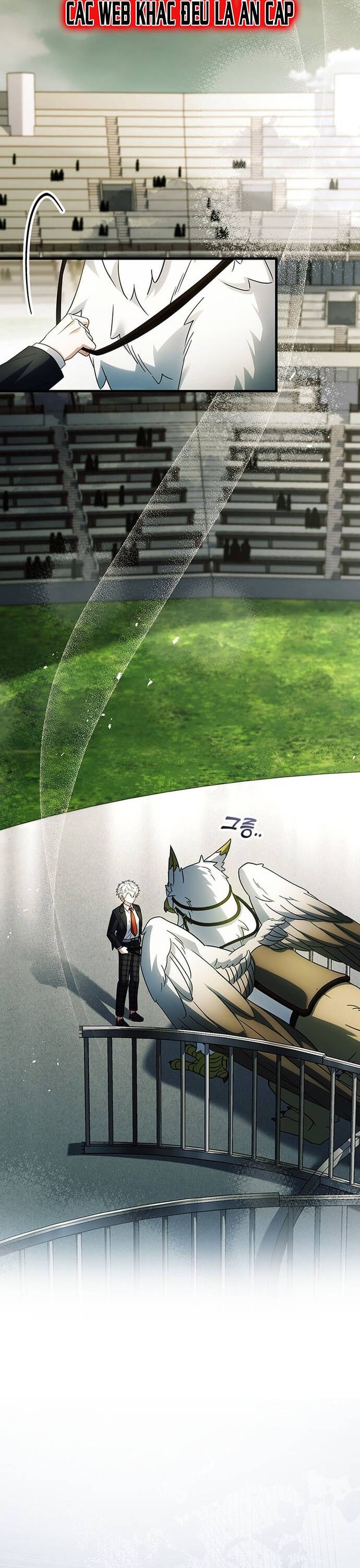 Anh Hùng Huyền Thoại Là Học Viên Danh Dự Của Học Viện Chap 26 - Next Chap 27