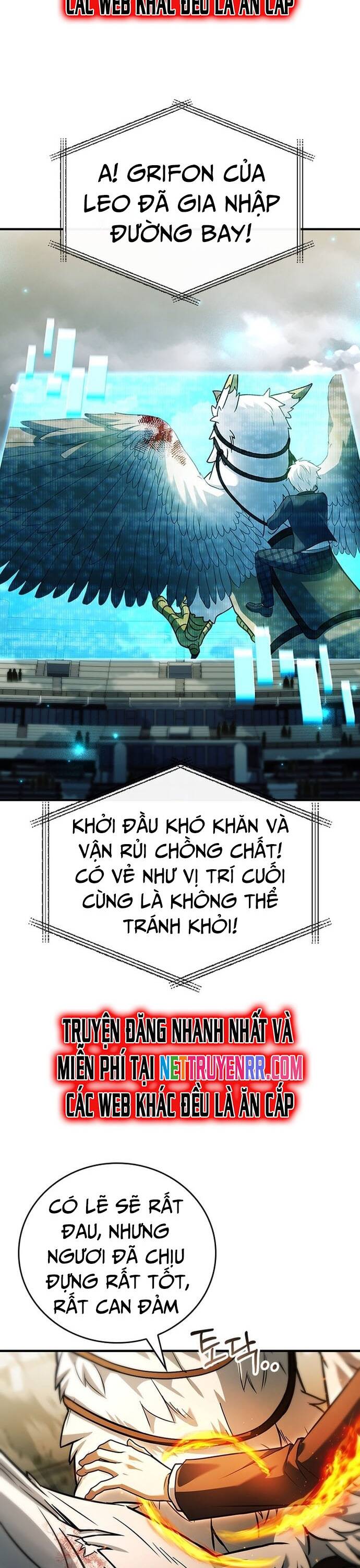 Anh Hùng Huyền Thoại Là Học Viên Danh Dự Của Học Viện Chap 26 - Next Chap 27