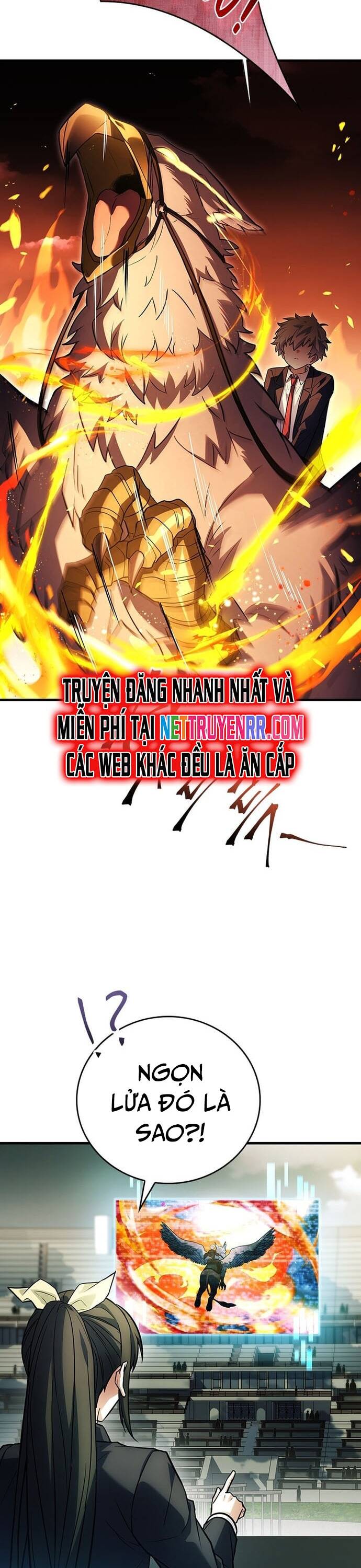 Anh Hùng Huyền Thoại Là Học Viên Danh Dự Của Học Viện Chap 26 - Next Chap 27