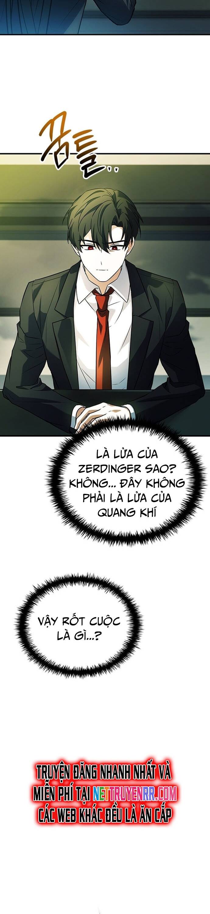 Anh Hùng Huyền Thoại Là Học Viên Danh Dự Của Học Viện Chap 26 - Next Chap 27