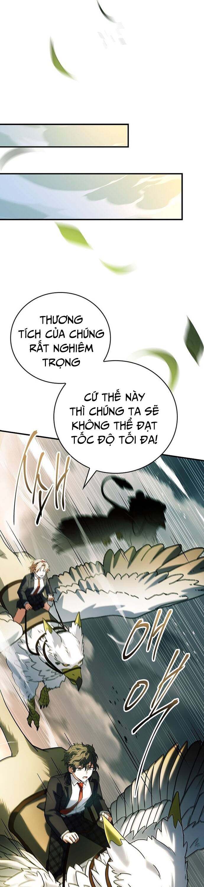Anh Hùng Huyền Thoại Là Học Viên Danh Dự Của Học Viện Chap 26 - Next Chap 27