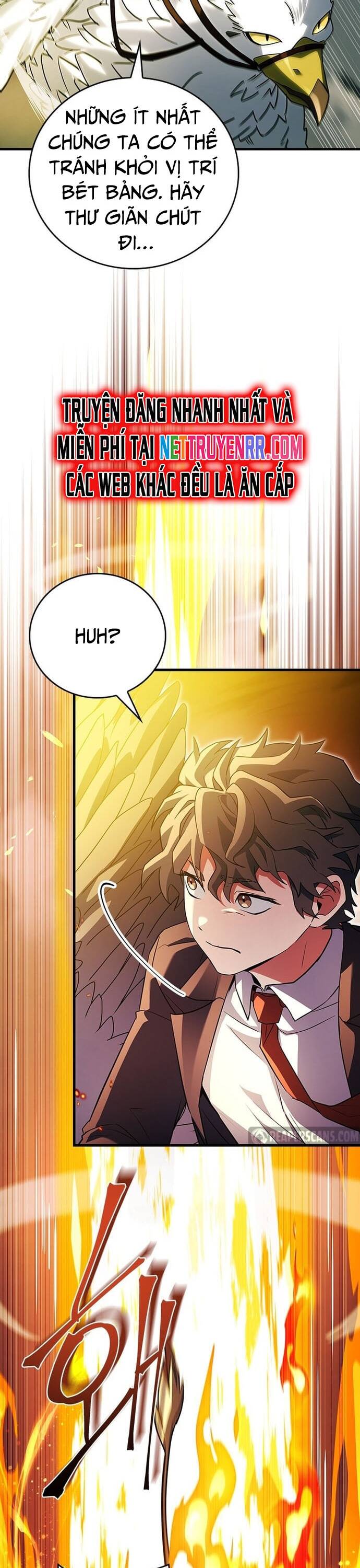 Anh Hùng Huyền Thoại Là Học Viên Danh Dự Của Học Viện Chap 26 - Next Chap 27