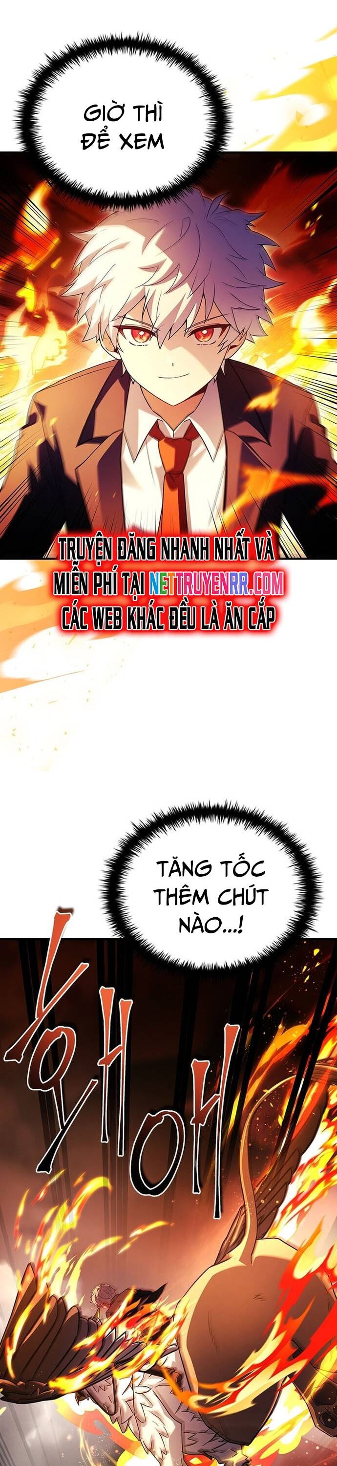 Anh Hùng Huyền Thoại Là Học Viên Danh Dự Của Học Viện Chap 26 - Next Chap 27