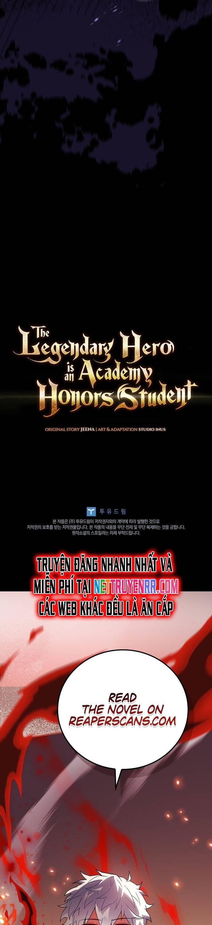 Anh Hùng Huyền Thoại Là Học Viên Danh Dự Của Học Viện Chap 26 - Next Chap 27