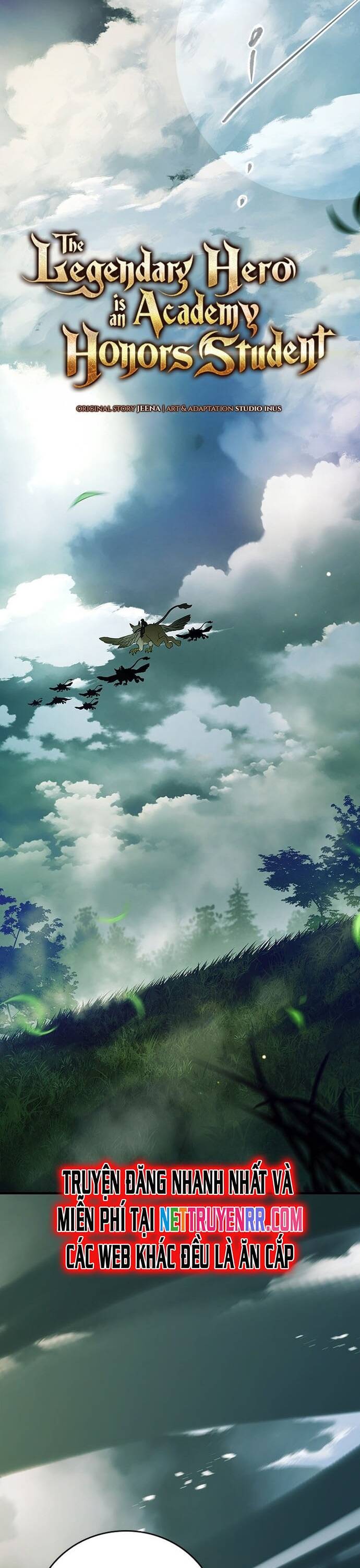 Anh Hùng Huyền Thoại Là Học Viên Danh Dự Của Học Viện Chap 26 - Next Chap 27