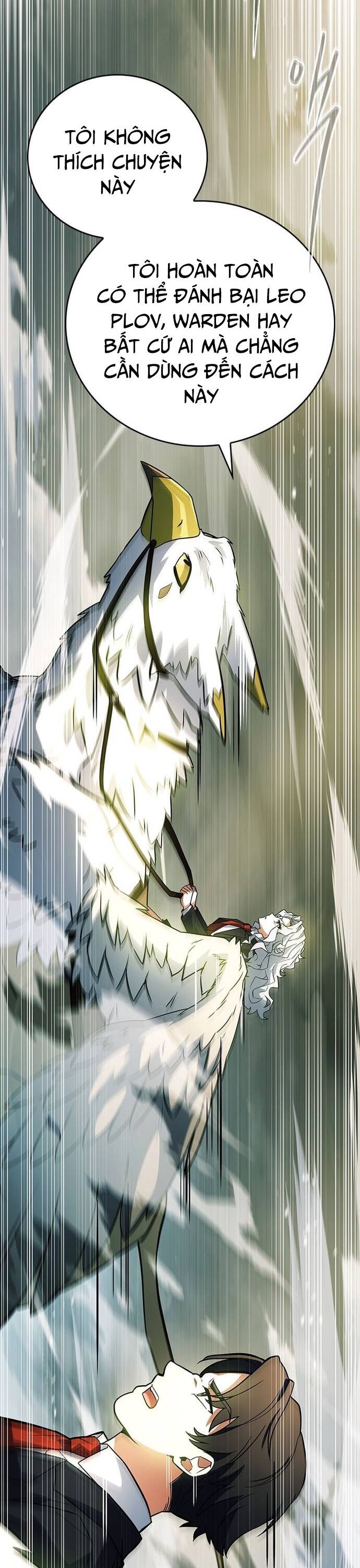 Anh Hùng Huyền Thoại Là Học Viên Danh Dự Của Học Viện Chap 26 - Next Chap 27