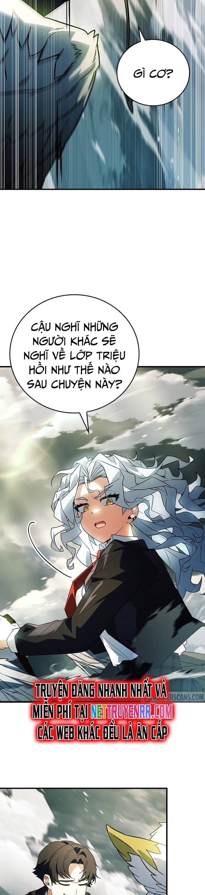 Anh Hùng Huyền Thoại Là Học Viên Danh Dự Của Học Viện Chap 26 - Next Chap 27