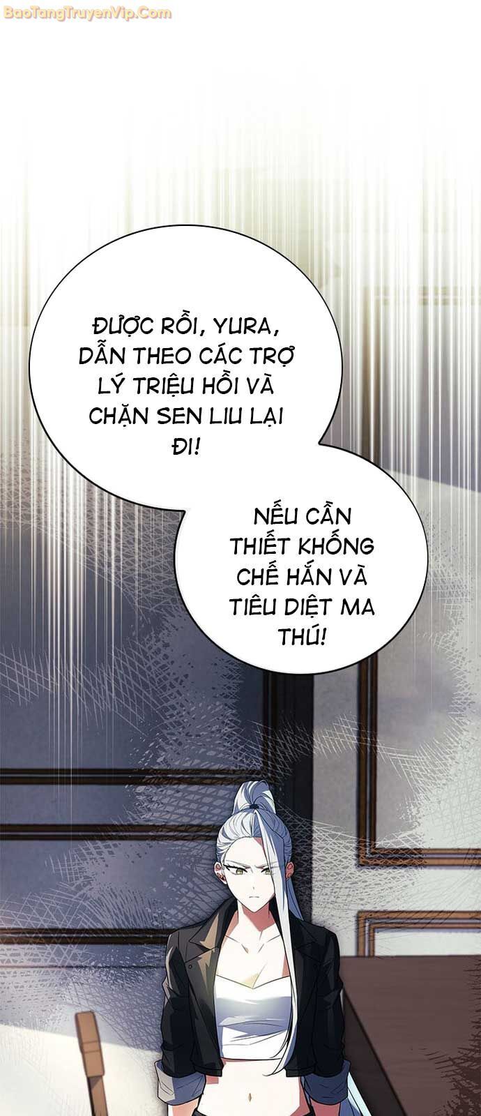 Anh Hùng Huyền Thoại Là Học Viên Danh Dự Của Học Viện Chap 27 - Next Chap 28