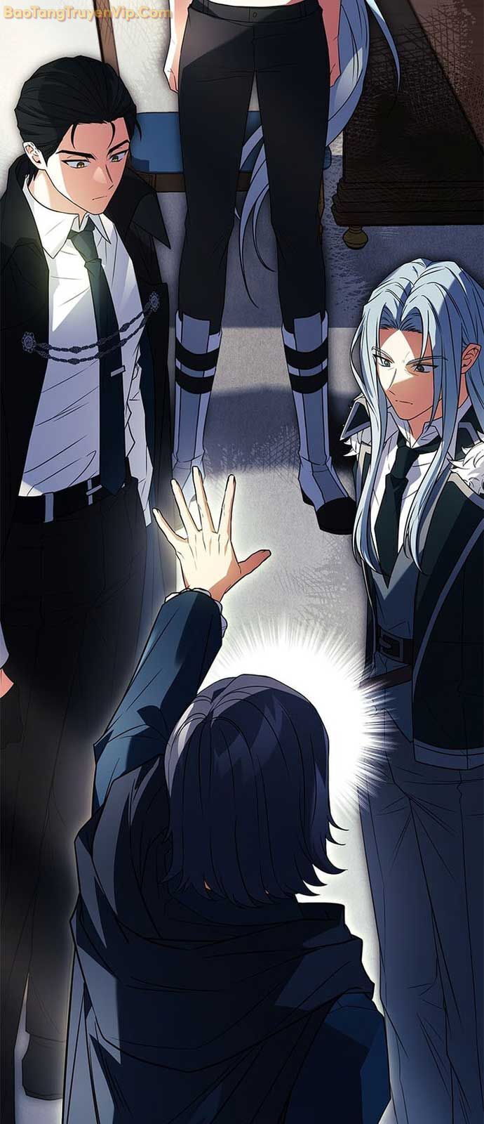 Anh Hùng Huyền Thoại Là Học Viên Danh Dự Của Học Viện Chap 27 - Next Chap 28