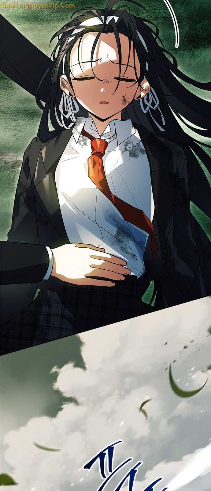 Anh Hùng Huyền Thoại Là Học Viên Danh Dự Của Học Viện Chap 27 - Next Chap 28