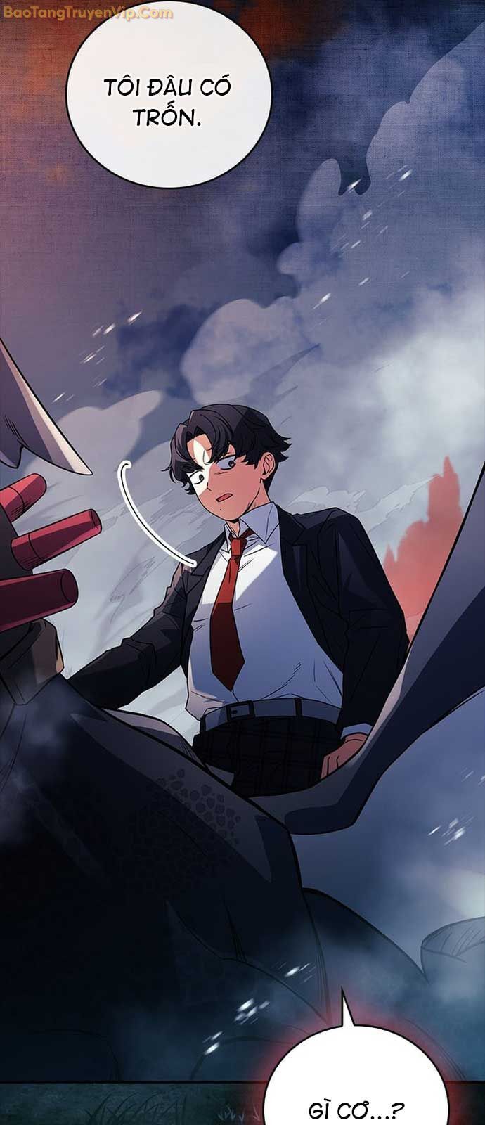 Anh Hùng Huyền Thoại Là Học Viên Danh Dự Của Học Viện Chap 27 - Next Chap 28