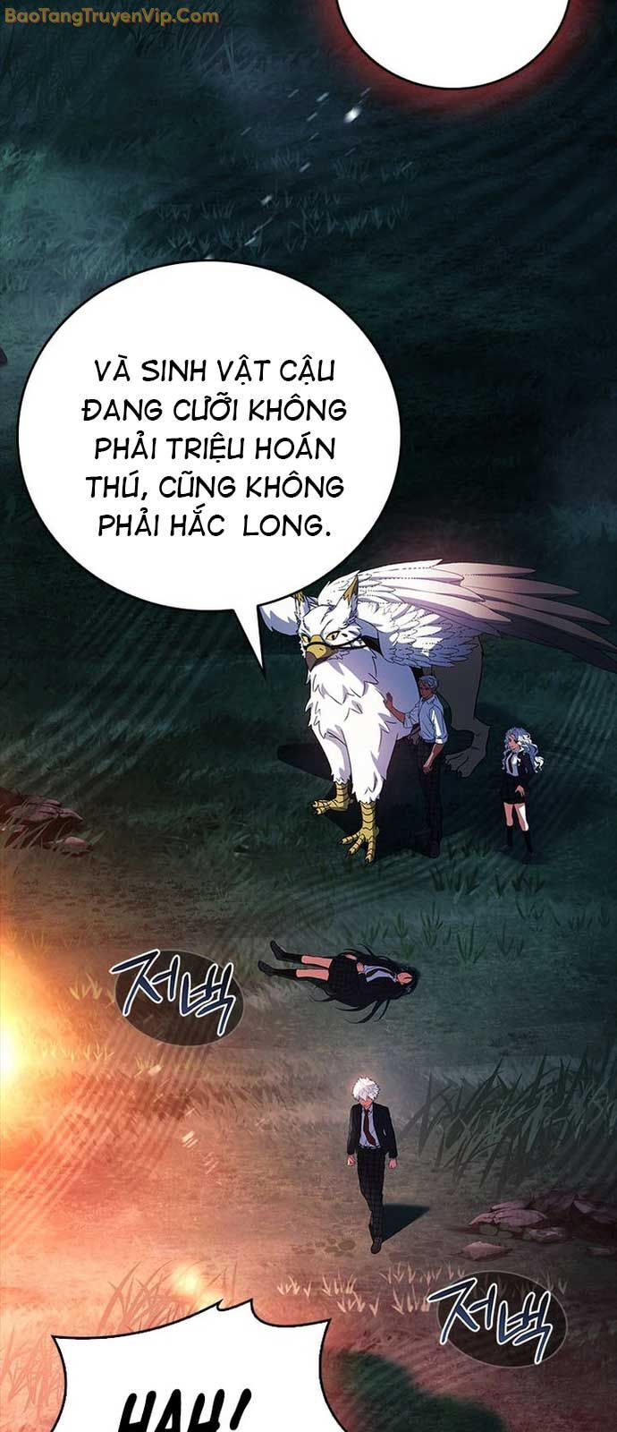 Anh Hùng Huyền Thoại Là Học Viên Danh Dự Của Học Viện Chap 27 - Next Chap 28